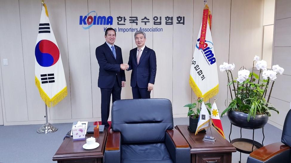 Seoul Importers 1