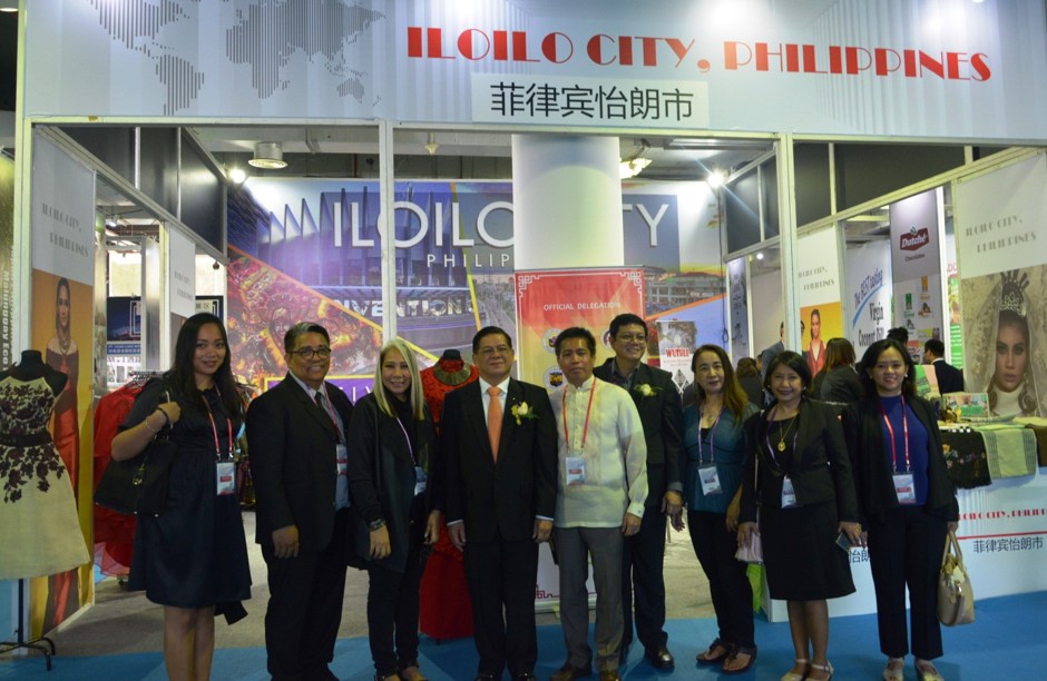 Xiamen Brand Fashion Expo 1