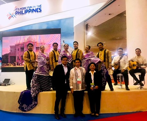 Xiamen Tourism Expo 1