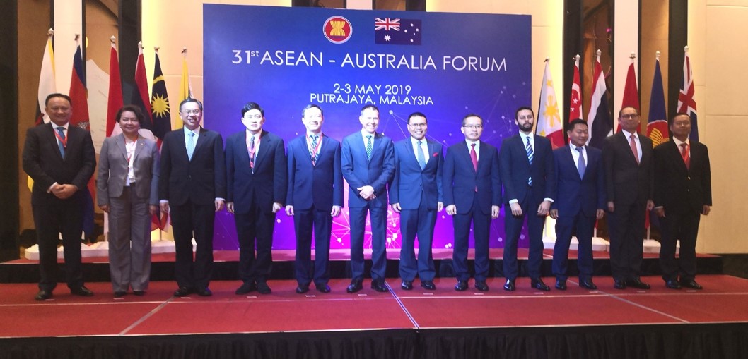 ASEAN Aus