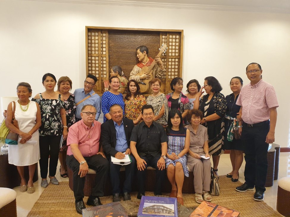 Agana Meet and Greet 1