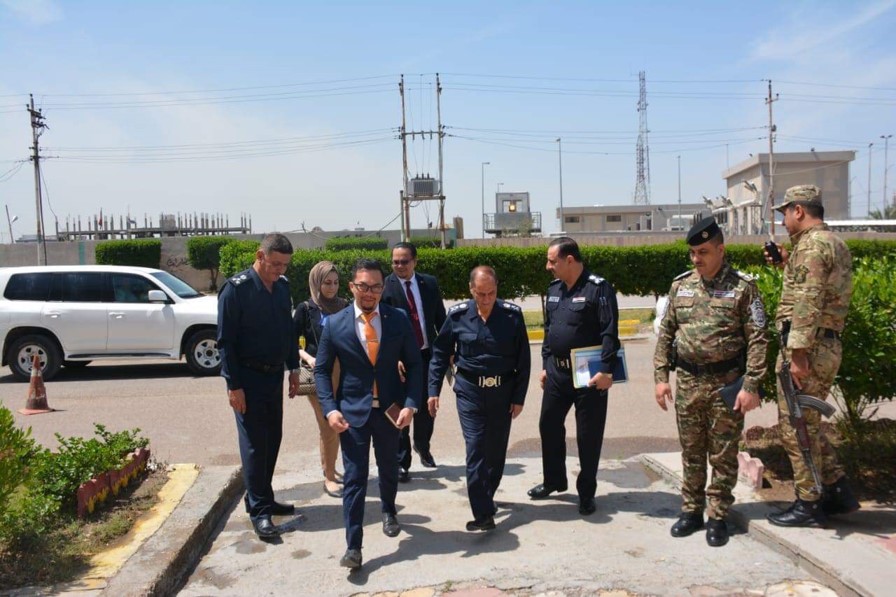 Baghdad OFW rights 1