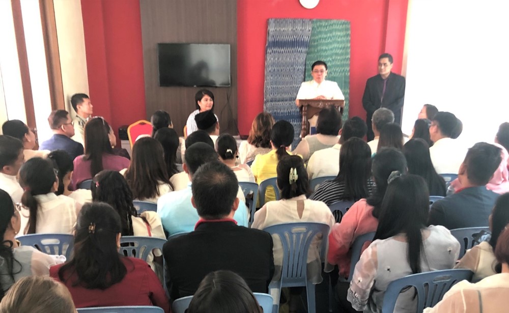 Brunei Saceda Youth Lead 1
