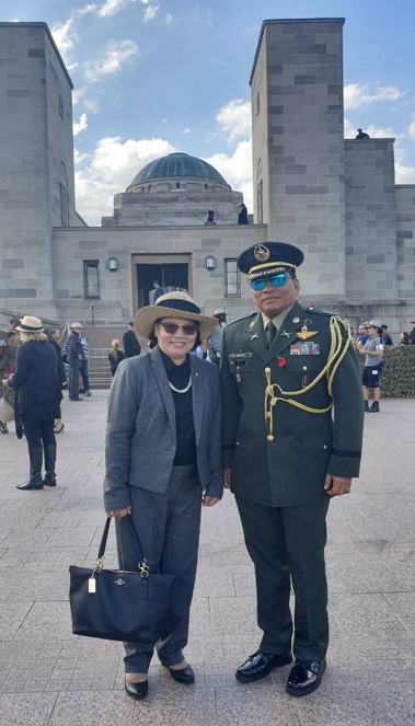 Canberra ANZAC
