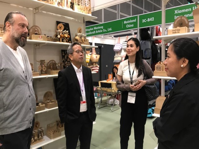 Hong Kong Premium and Fair 1