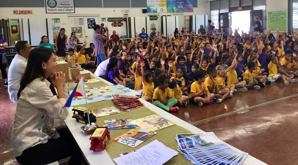 Honolulu UKA school 3