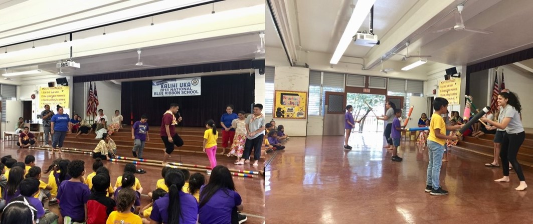 Honolulu UKA school 4