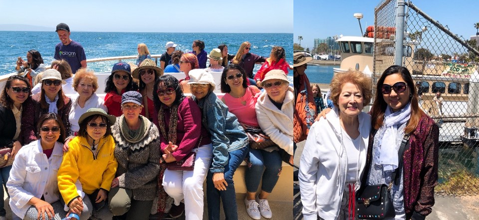 Los Angeles Whale Watching