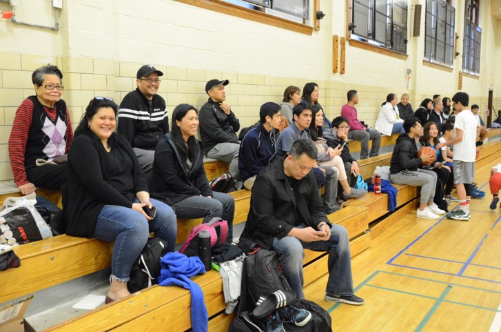New York Basketball clinic 2