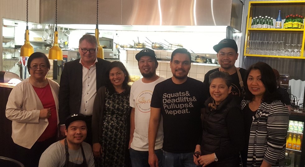 Oslo Sentro Resto 1