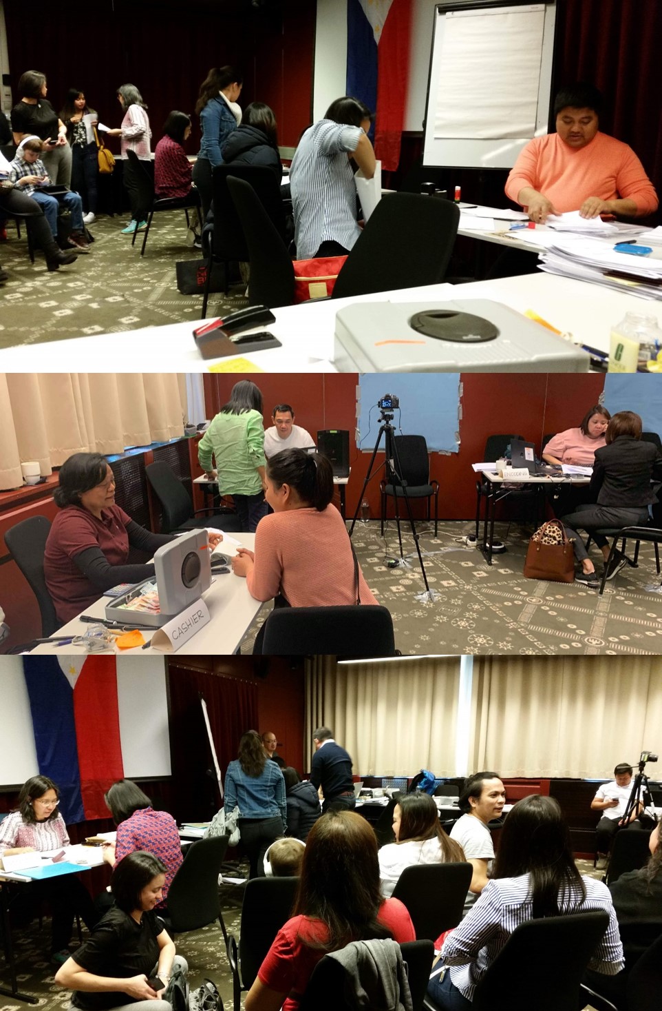 Oslo Sweden Outreach 2