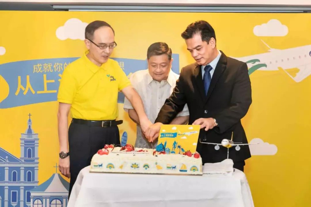 Shanghai Cebu Pacific 2