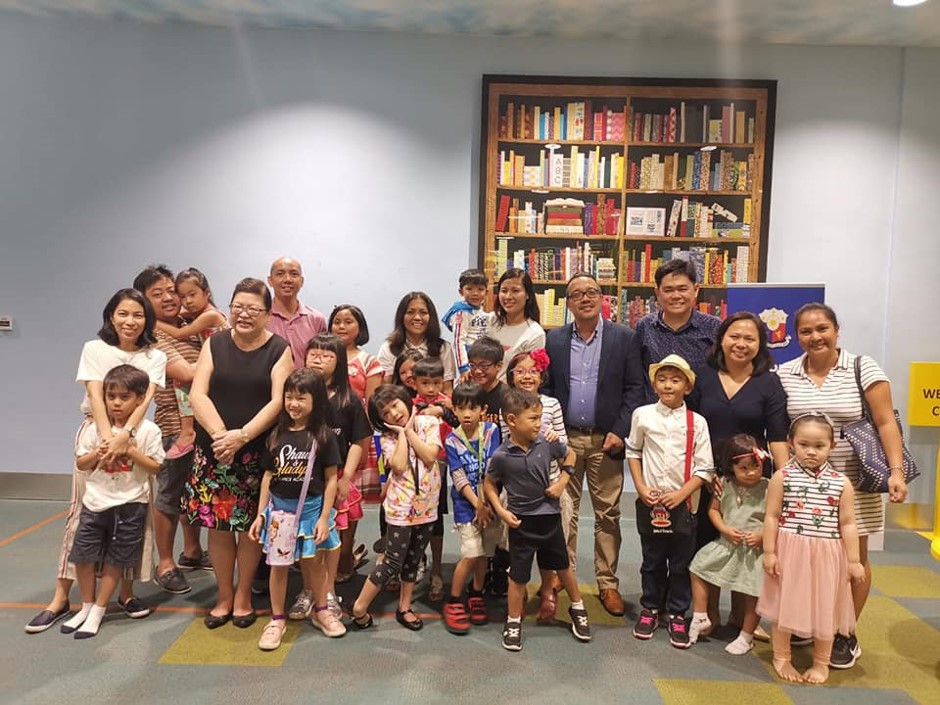 Singapore Storytelling 1