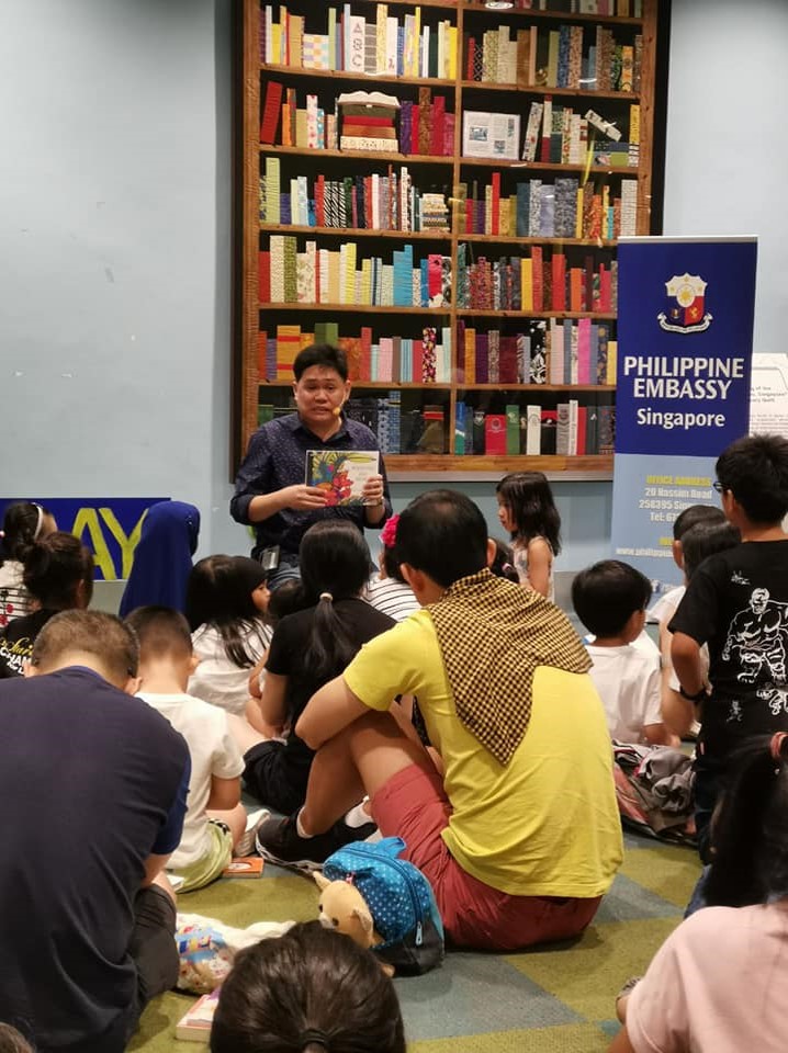 Singapore Storytelling 2