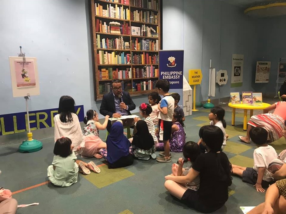 Singapore Storytelling 3
