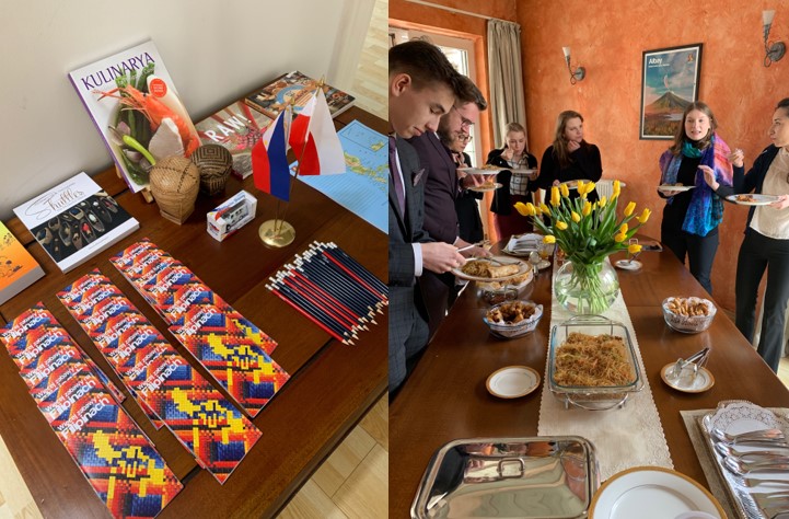 Warsaw Action Diplomacy 2