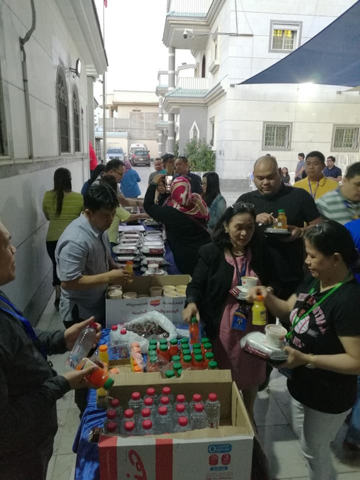 Jeddah Iftar 1