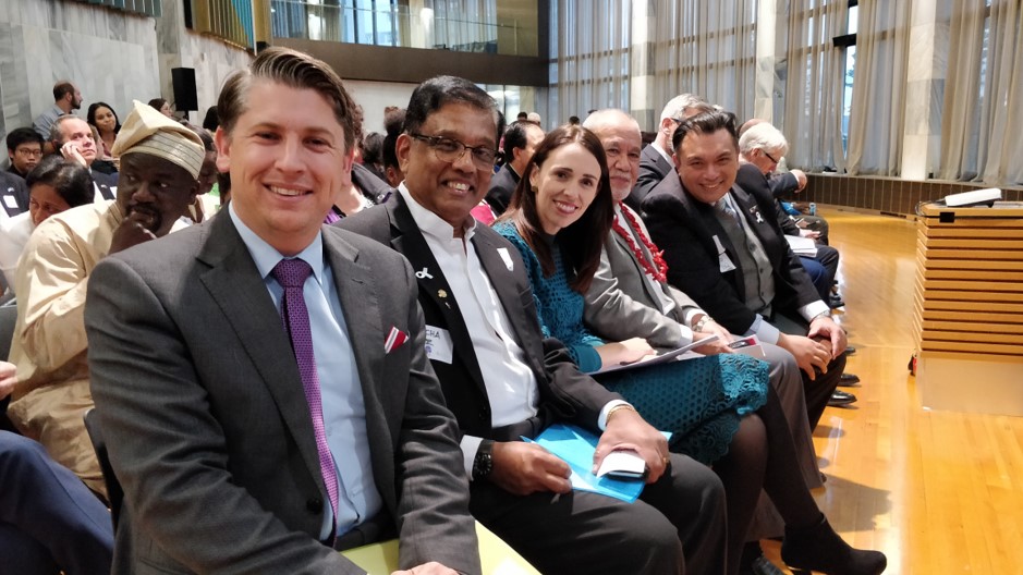 Wellington Diplomatic Network 2