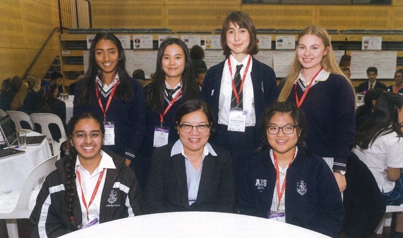 Canberra Friendship
