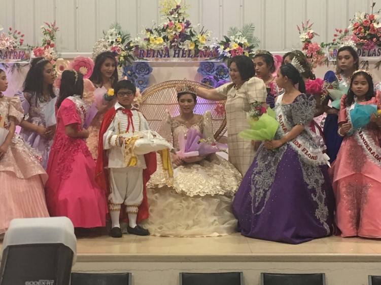 Chicago Flores de Mayo 1