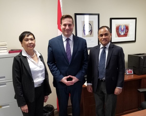 Ottawa MP Marco Mendicino crop