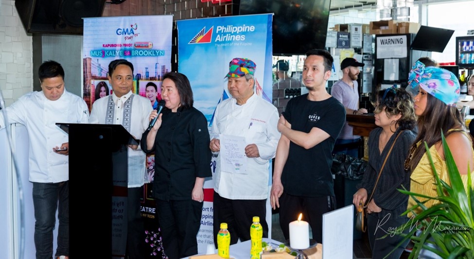 New York Filipino Restaurant 2