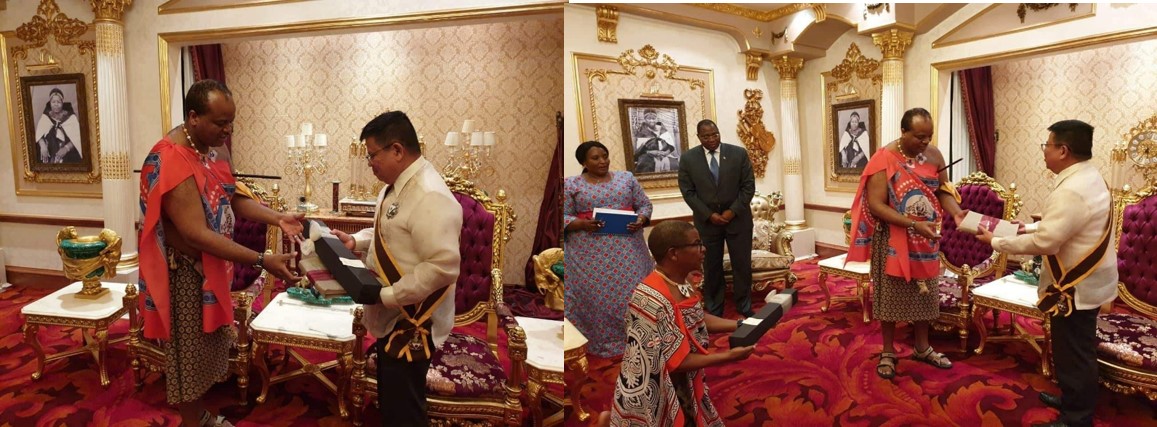 Pretoria Presentation of Credentials 5