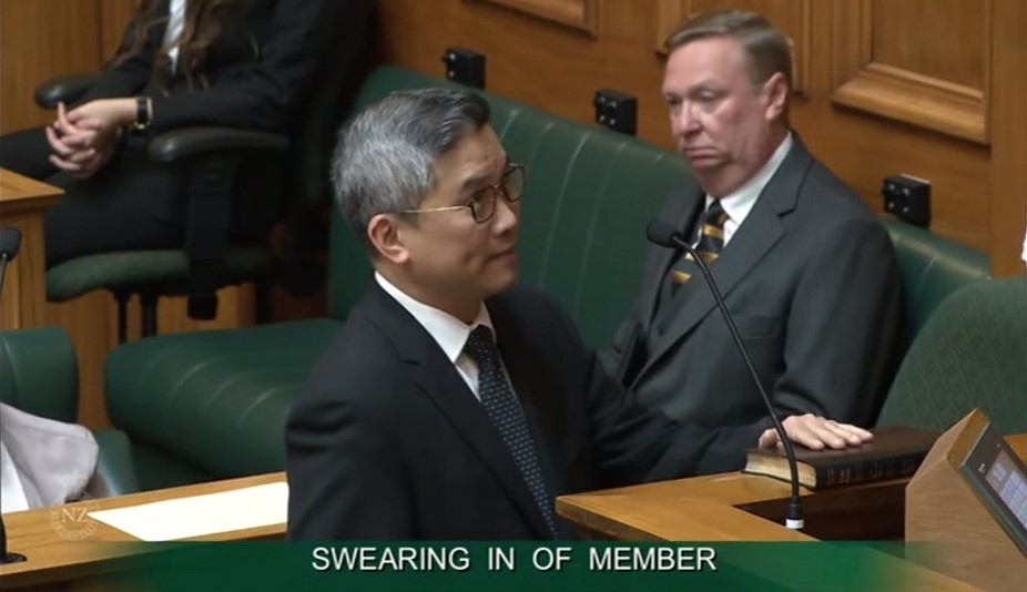 Wellington Fil MP 2