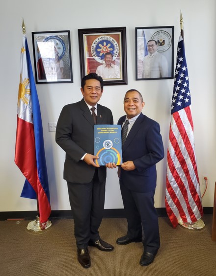 Los angeles Commissioner de Claro 1