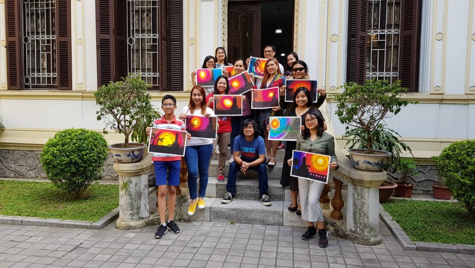 Hanoi Paint