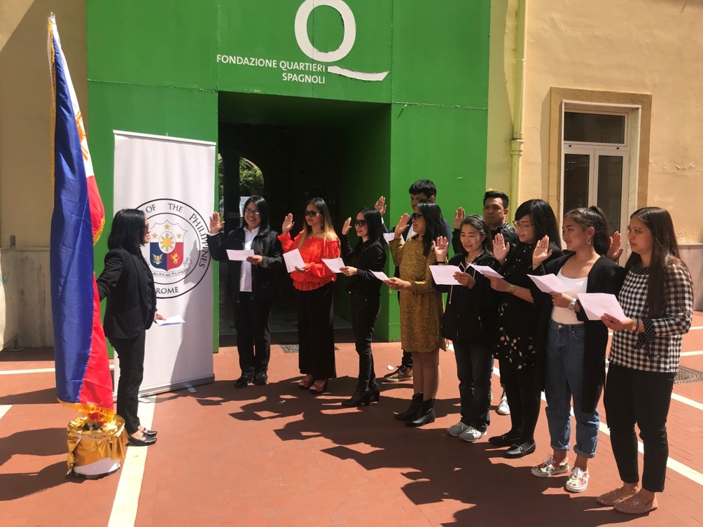 Rome consular 3