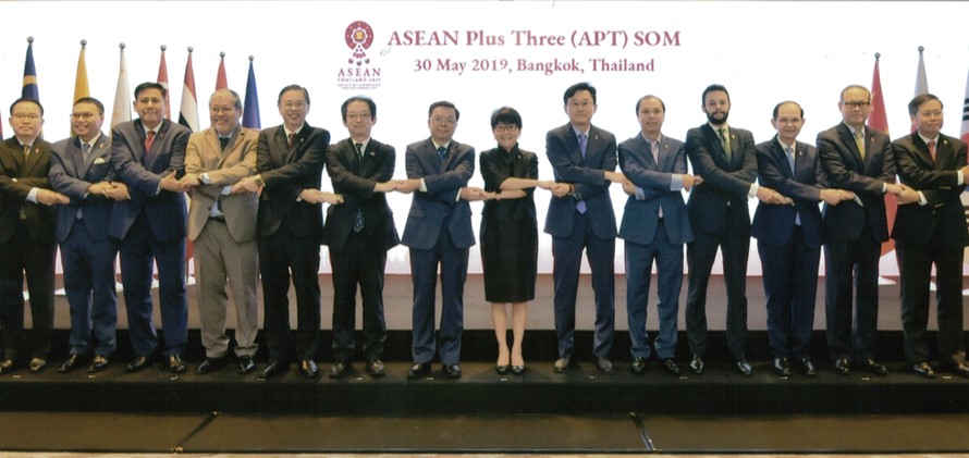 OUP ASEAN Bangkok 6