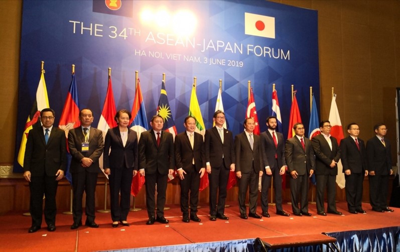 ASEAN Japan 1