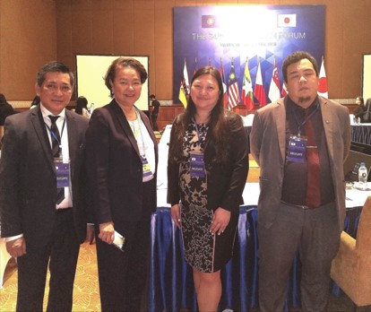 ASEAN Japan 3