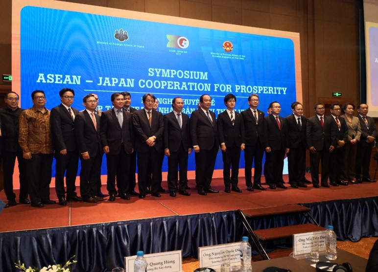 ASEAN Japan 4