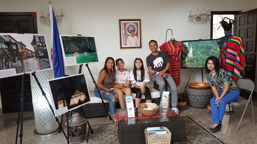 Mexico Natl Heritage Month