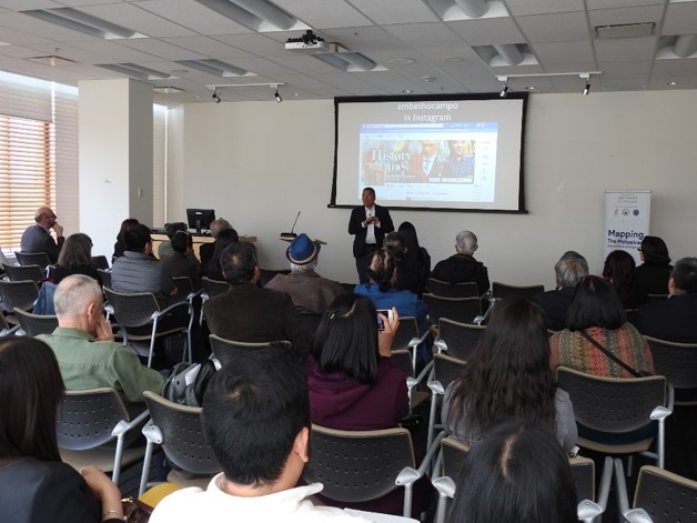 Toronto Lecture 1