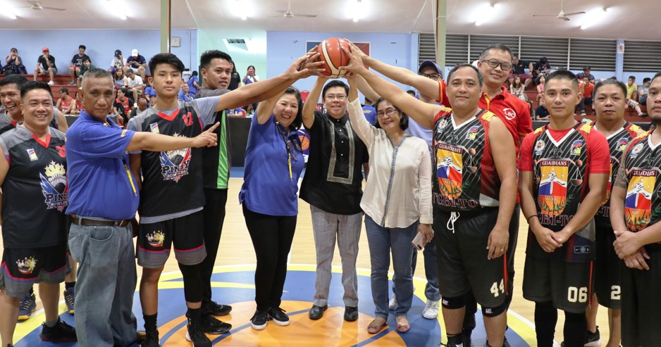 Brunei Basketball 1