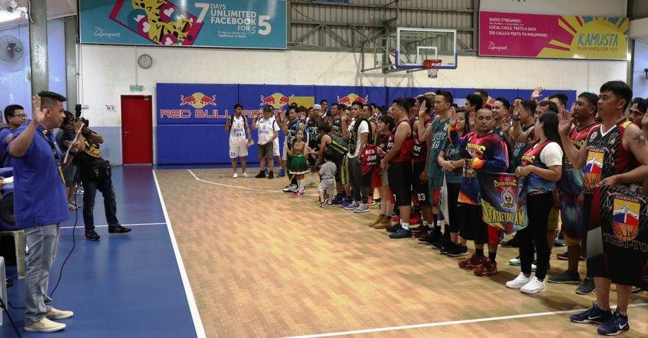 Brunei Basketball 3