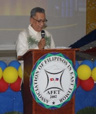 Dili Cultural Night 2