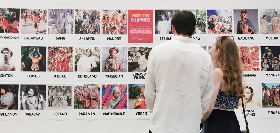 London Exhibit