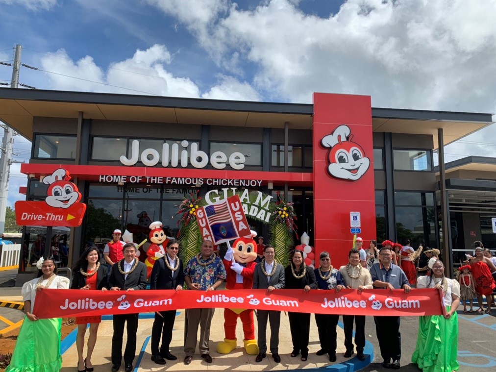 Agana Jollibee 1