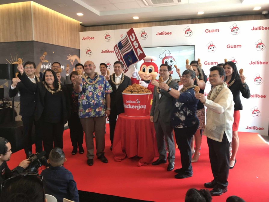 Agana Jollibee 3