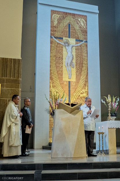 London Mass Bayanihan
