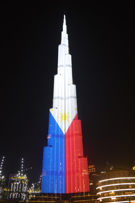 Dubai Kalayaan 1