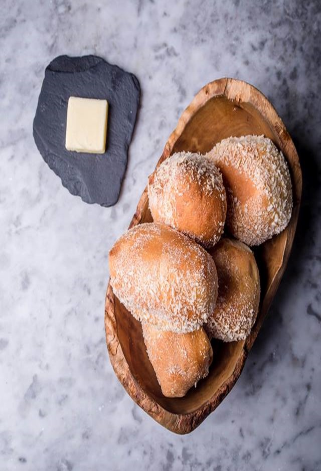 London Oxford Pandesal