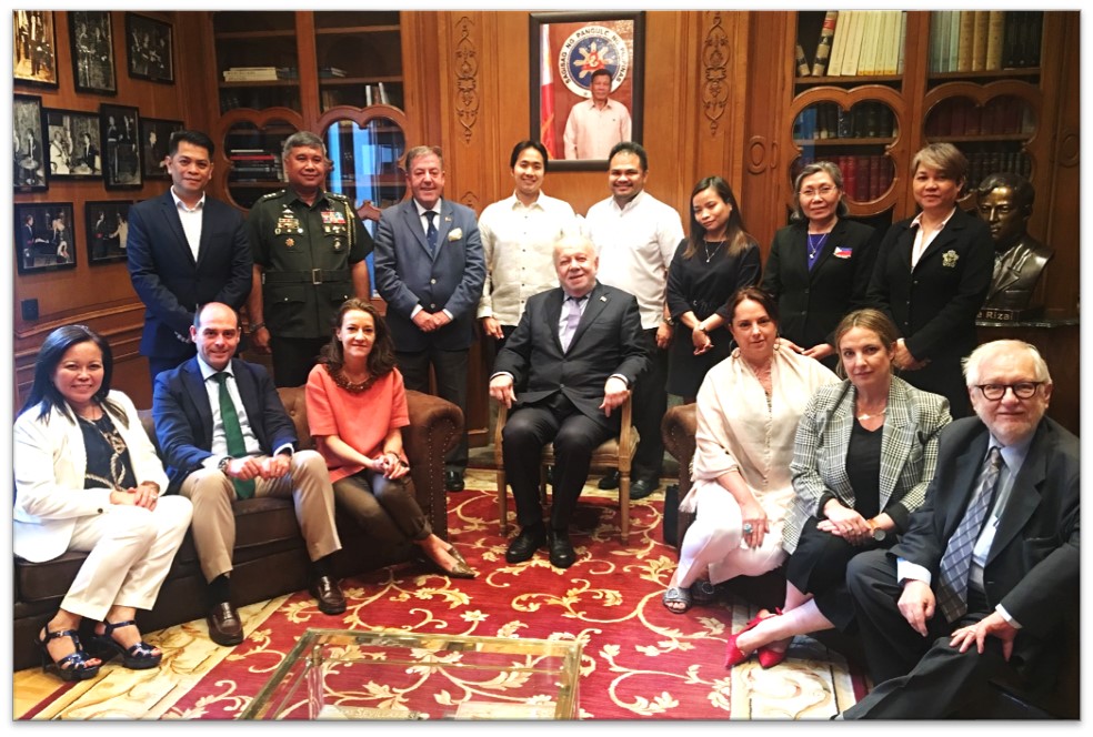 Madrid Consultation with HonCons 1