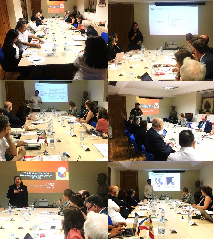 Madrid Consultation with HonCons 2