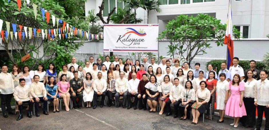 Singapore Kalayaan 2