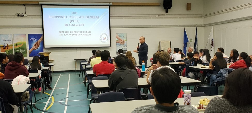 Calgary Briefing 1